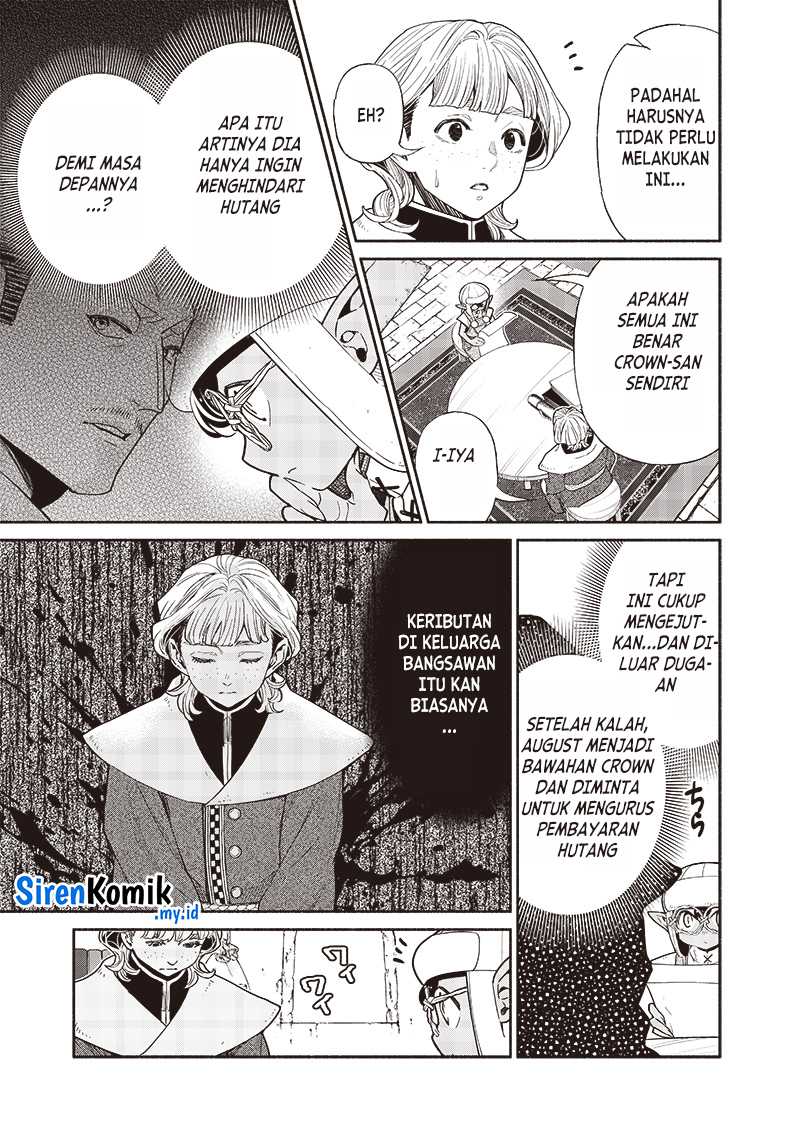 Tensei Goblin da kedo Shitsumon aru? Chapter 92 Bahasa Indonesia